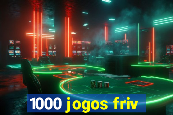 1000 jogos friv